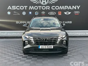 Hyundai Tucson MPV, Diesel, 2021, Grey