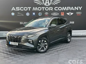 Hyundai Tucson MPV, Diesel, 2021, Grey
