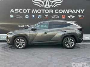 Hyundai Tucson MPV, Diesel, 2021, Grey