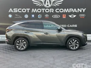 Hyundai Tucson MPV, Diesel, 2021, Grey