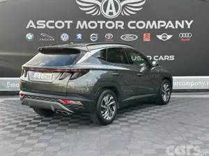 Hyundai Tucson MPV, Diesel, 2021, Grey