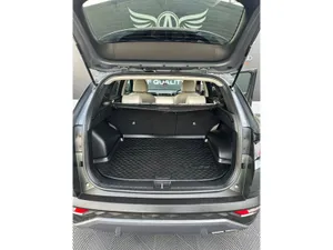 Hyundai Tucson MPV, Diesel, 2021, Grey
