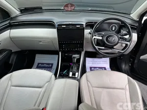 Hyundai Tucson MPV, Diesel, 2021, Grey