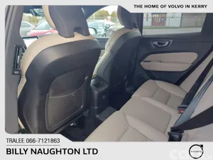 Volvo XC60 SUV, Petrol Plug-in Hybrid, 2025, Blue
