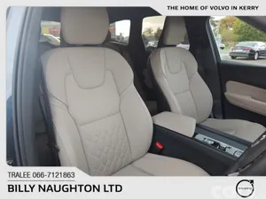 Volvo XC60 SUV, Petrol Plug-in Hybrid, 2025, Blue