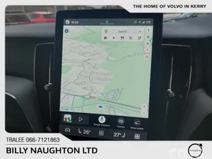 Volvo XC60 SUV, Petrol Plug-in Hybrid, 2025, Blue