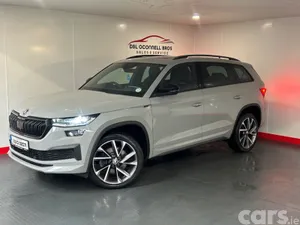Skoda Kodiaq Estate, Diesel, 2022, Grey