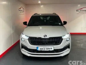 Skoda Kodiaq Estate, Diesel, 2022, Grey