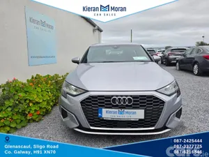 Audi A3 Hatchback, Petrol Plug-in Hybrid, 2021, Silver
