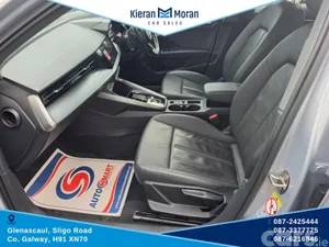 Audi A3 Hatchback, Petrol Plug-in Hybrid, 2021, Silver
