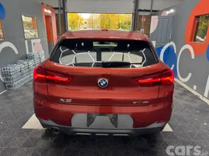 BMW X2 SUV, Petrol, 2019, Orange