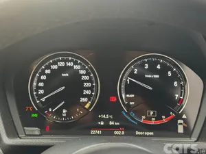 BMW X2 SUV, Petrol, 2019, Orange