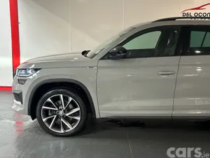 Skoda Kodiaq Estate, Diesel, 2022, Grey