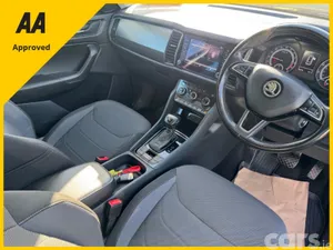 Skoda Kodiaq Estate, Diesel, 2018, Black