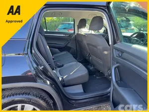 Skoda Kodiaq Estate, Diesel, 2018, Black