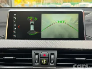 BMW X2 SUV, Petrol, 2019, Orange