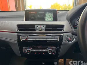 BMW X2 SUV, Petrol, 2019, Orange