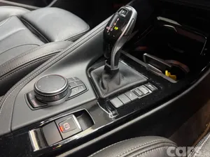 BMW X2 SUV, Petrol, 2019, Orange