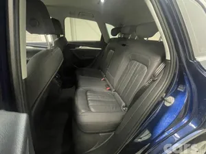 Audi Q5 SUV, Diesel, 2022, Blue