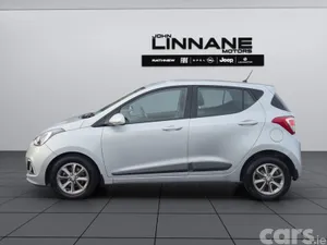 Hyundai i10 Hatchback, Diesel, 2016, Silver
