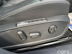 Ford Explorer SUV, Electric, 2025, Blue