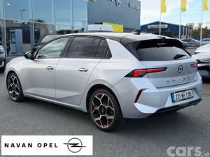 Opel Astra Hatchback, Petrol, 2023, Grey