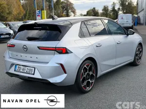 Opel Astra Hatchback, Petrol, 2023, Grey