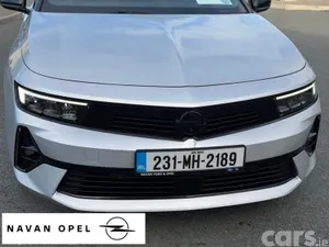 Opel Astra Hatchback, Petrol, 2023, Grey