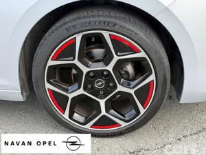 Opel Astra Hatchback, Petrol, 2023, Grey