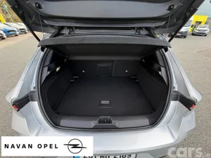 Opel Astra Hatchback, Petrol, 2023, Grey