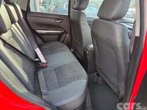 Suzuki Vitara SUV, Petrol Hybrid, 2026, Red