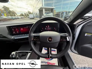 Opel Astra Hatchback, Petrol, 2023, Grey