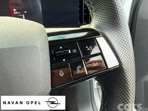 Opel Astra Hatchback, Petrol, 2023, Grey