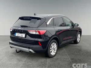 Ford Kuga SUV, Diesel, 2021, Grey