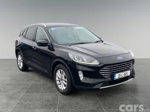 Ford Kuga SUV, Diesel, 2021, Grey