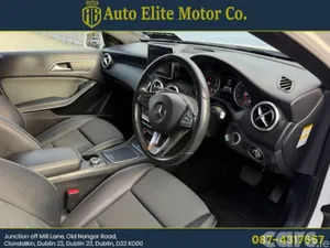Mercedes-Benz A-Class Hatchback, Petrol, 2016, White