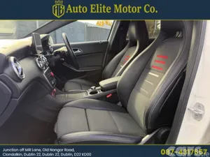 Mercedes-Benz A-Class Hatchback, Petrol, 2016, White