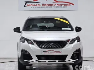 Peugeot 3008 SUV, Diesel, 2018, White