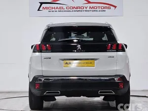 Peugeot 3008 SUV, Diesel, 2018, White