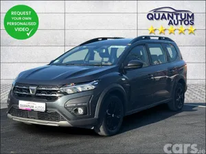 Dacia Jogger MPV, Petrol, 2023, Grey