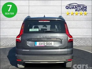 Dacia Jogger MPV, Petrol, 2023, Grey
