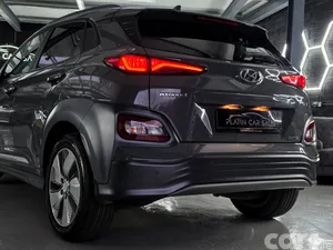 Hyundai KONA MPV, Electric, 2021, Grey