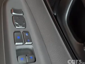 Hyundai KONA MPV, Electric, 2021, Grey
