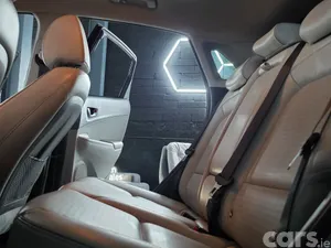Hyundai KONA MPV, Electric, 2021, Grey
