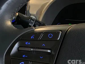 Hyundai KONA MPV, Electric, 2021, Grey