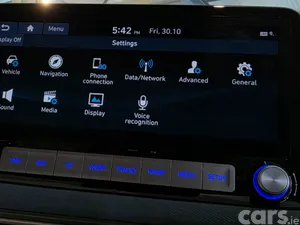 Hyundai KONA MPV, Electric, 2021, Grey