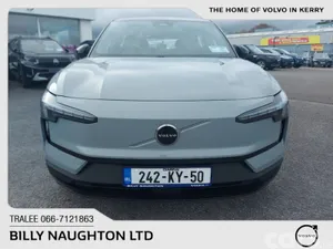 Volvo EX30 SUV, Electric, 2024, Grey