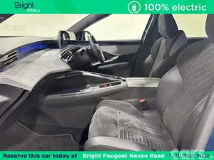 Peugeot 3008 MPV, Electric, 2024, Blue