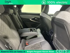 Peugeot 3008 MPV, Electric, 2024, Blue