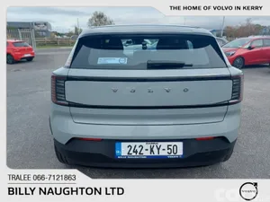 Volvo EX30 SUV, Electric, 2024, Grey